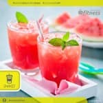 SUMO DETOX DE MELANCIA COM LINHAÇA SUMO DETOX DE MELANCIA COM LINHAÇA