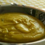 Mousseline de Batata Baroa