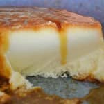 Pudim de Leite Condensado com Leite de Coco Pudim de Leite Condensado com Leite de Coco