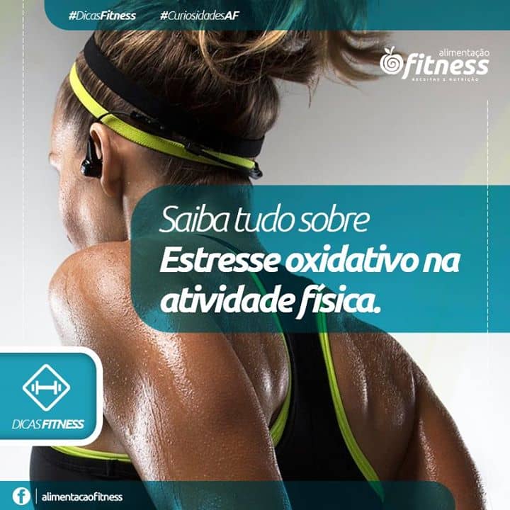 O que é estresse oxidativo