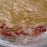 Bolo Gelado de Morango