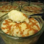 Arroz doce cremoso sem ovos Arroz doce cremoso sem ovos
