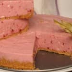 Cheesecake de cerejas Chessecake Cerejas