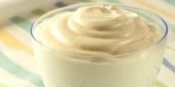 Creme de chocolate branco