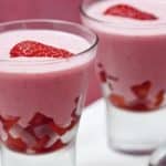 DANONINHO CASEIRO DE MORANGO