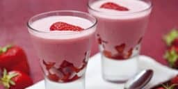 DANONINHO CASEIRO DE MORANGO