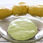 MOLHO VERDE PARA SANDUICHE E SALADA MOLHO VERDE PARA SANDUICHE E SALADA