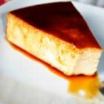 Pudim Flan Cremoso