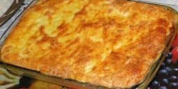 Surpresa de Filé de Peixe