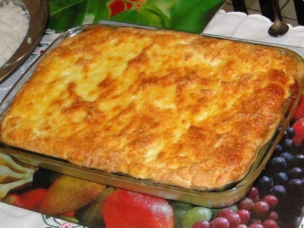 Surpresa de Filé de Peixe