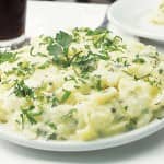 Salada de batata alemã